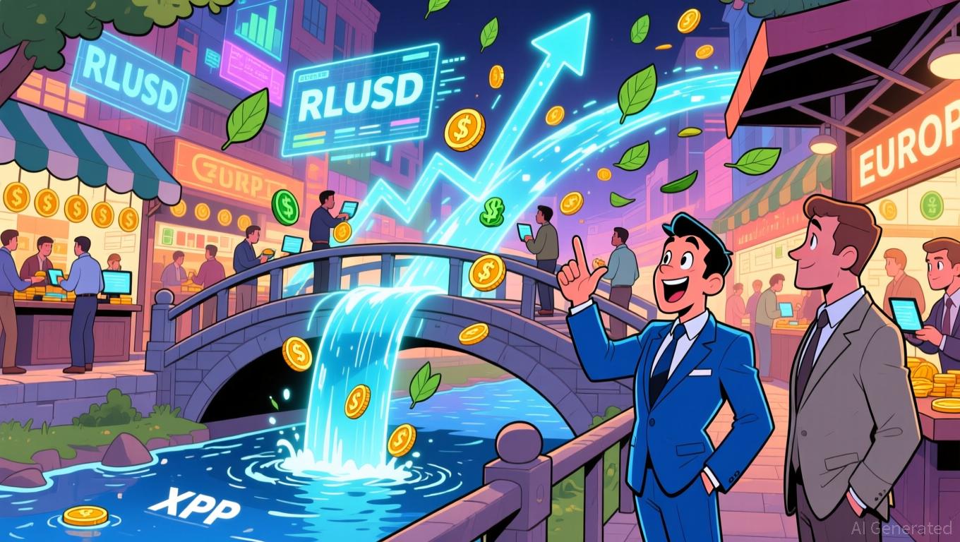 XRP's Bridge Trade: A Volume Test or a Red Herring? - Article cover image