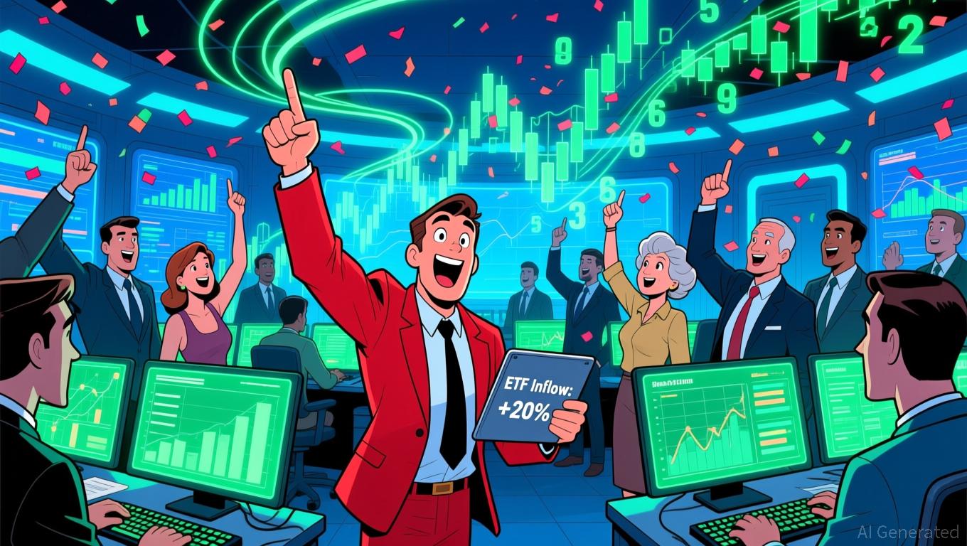 Bitcoin Flow Analysis: ETF Inflows vs. On-Chain Capitulation - Article cover image