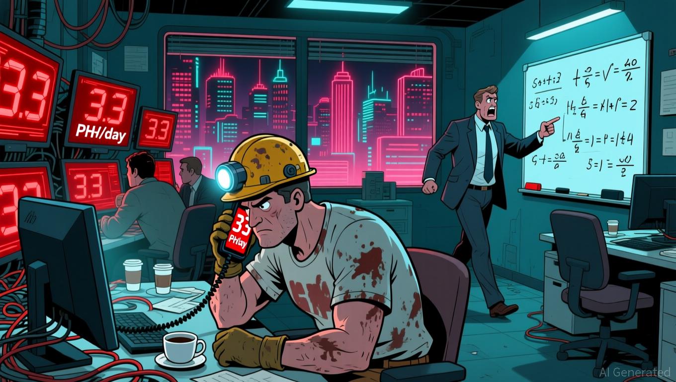 Bitcoin's 11% Difficulty Drop: A Stress Test for Miners and Price - Article cover image