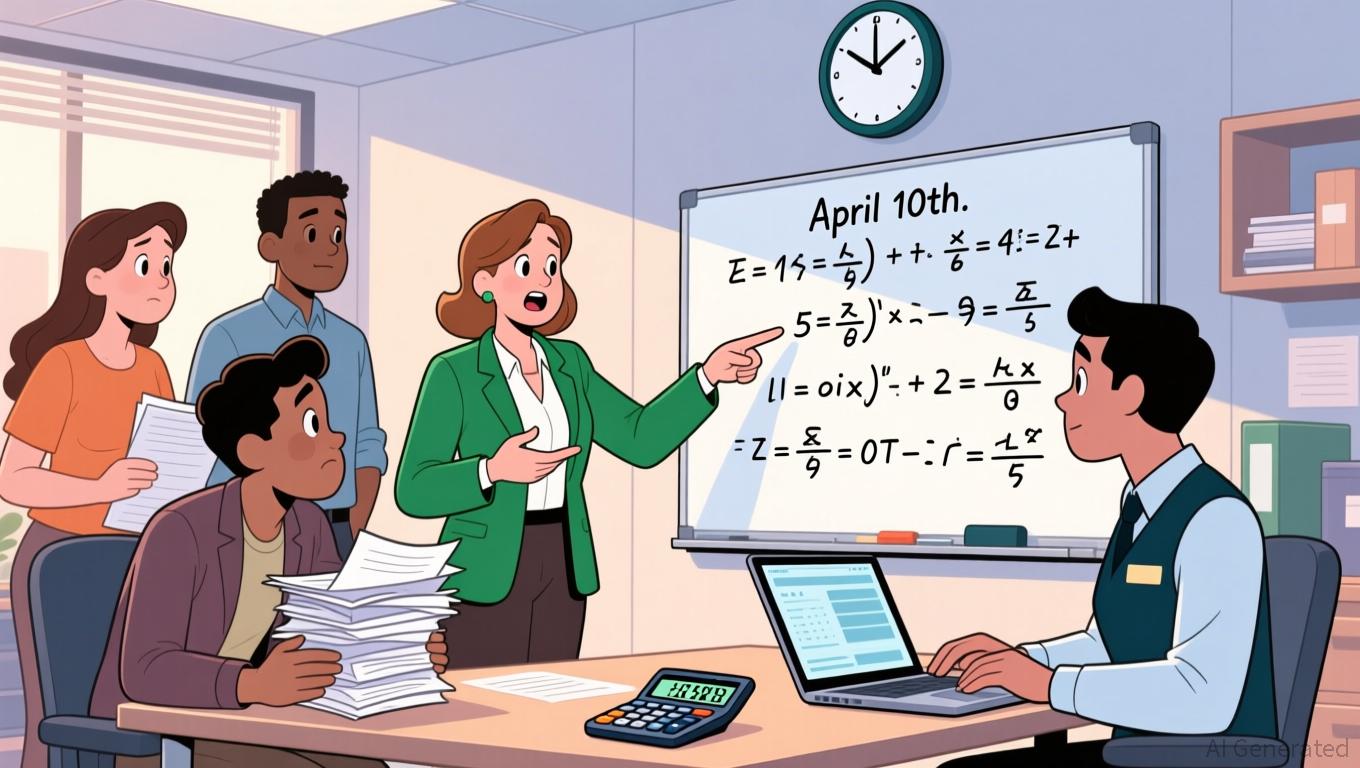 Trump's Tax Law: A $1,000 Refund Surge, But What's the Real Flow? - Article cover image