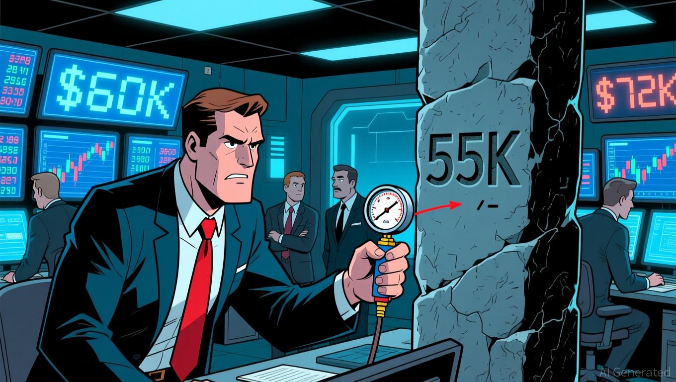 Bitcoin's Sideways Trap: The Flow Tells the Real Story - Article cover image