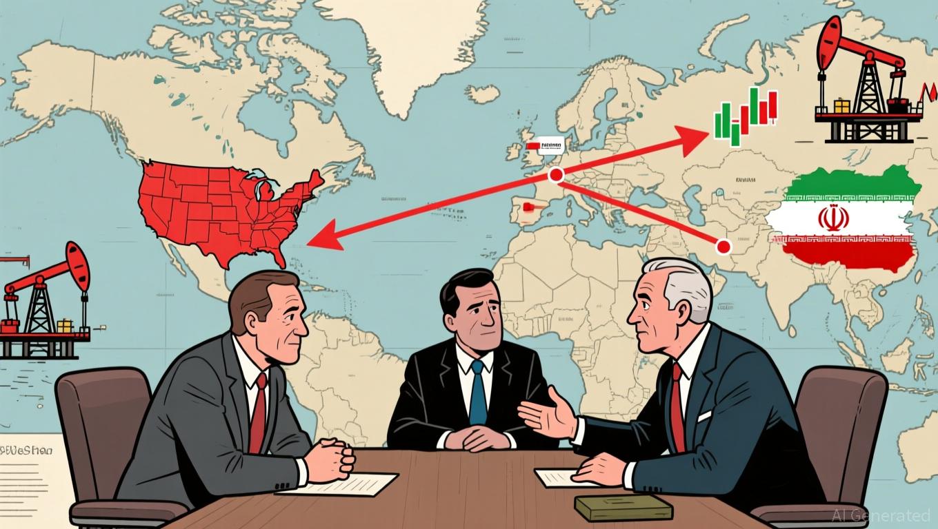 Oil Flow Analysis: Geopolitical Risk Premium Collapses on Diplomatic Flow - Article cover image