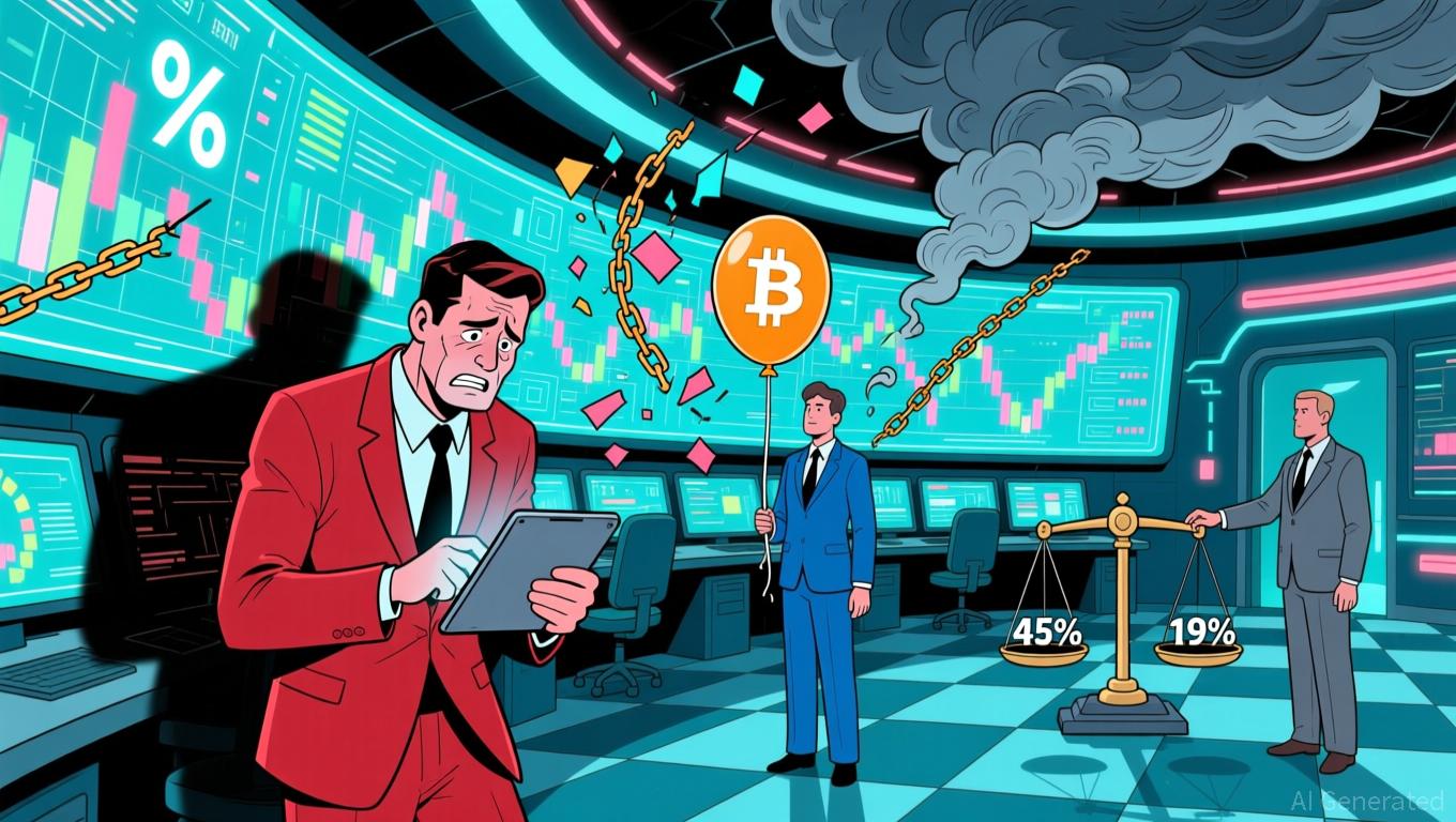 Bitcoin's Swings: The Flow of Leverage and Funding - Article cover image