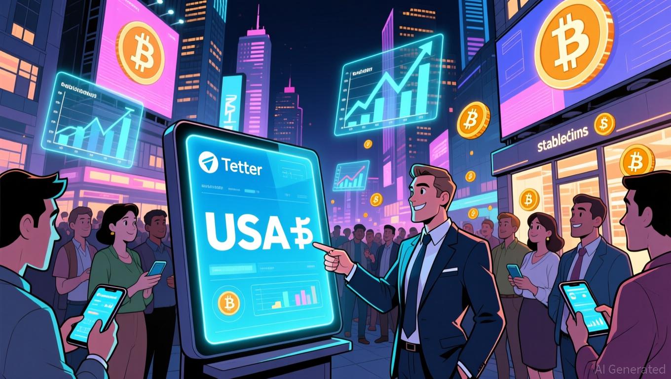 Tether's Anchorage Bet: How Bank Resistance Strengthens Its Grip - Article cover image