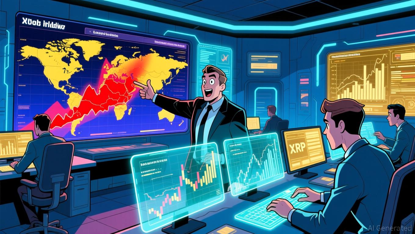 Ripple's SEC Victory: A Flow-Driven Analysis of XRP's Price Impact - Article cover image