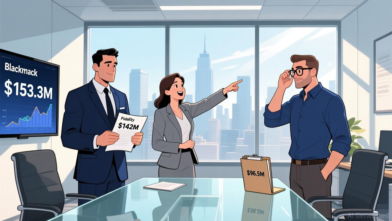 Spot Bitcoin ETF Flows: The $616M Surge and Which Funds Are Driving It - Article cover image