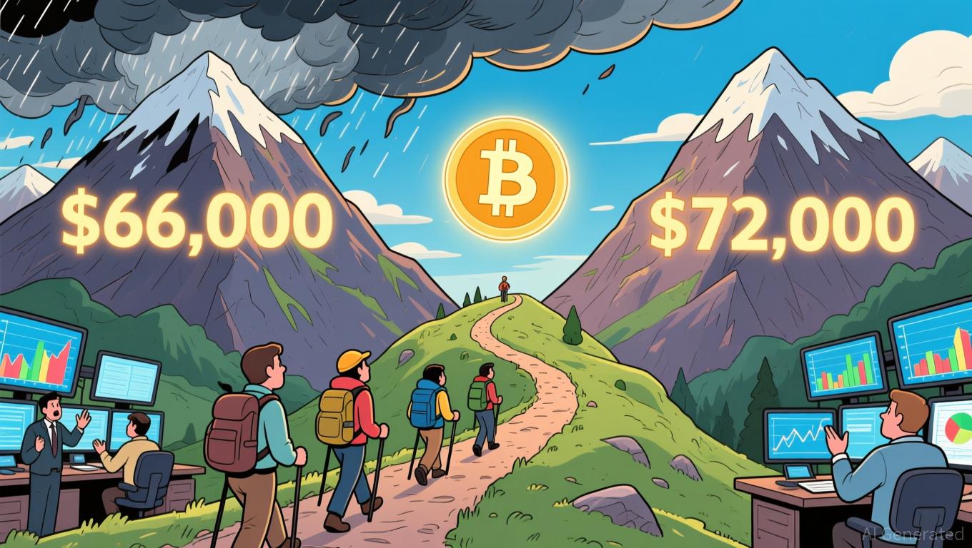 Crypto Markets: Deleveraging Pressure and Key Levels - Article cover image
