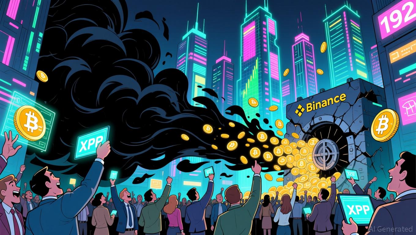 ZKP's 190M Daily Flow vs. XRP's 38% Rally: A Liquidity Showdown - Article cover image