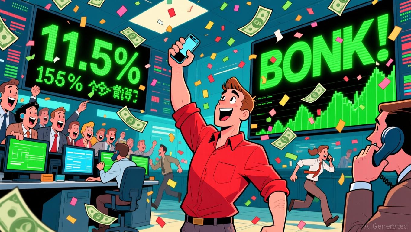 BONK's 11% Surge: Volume and OI Tell the Real Story - Article cover image