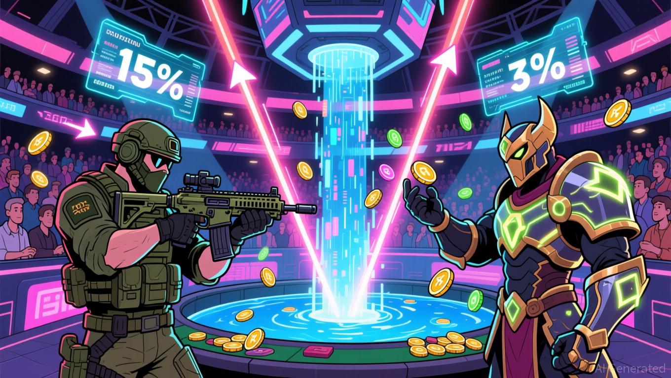 Crypto Esports Betting: Flow Analysis of CS2, Dota 2, and Valorant - Article cover image