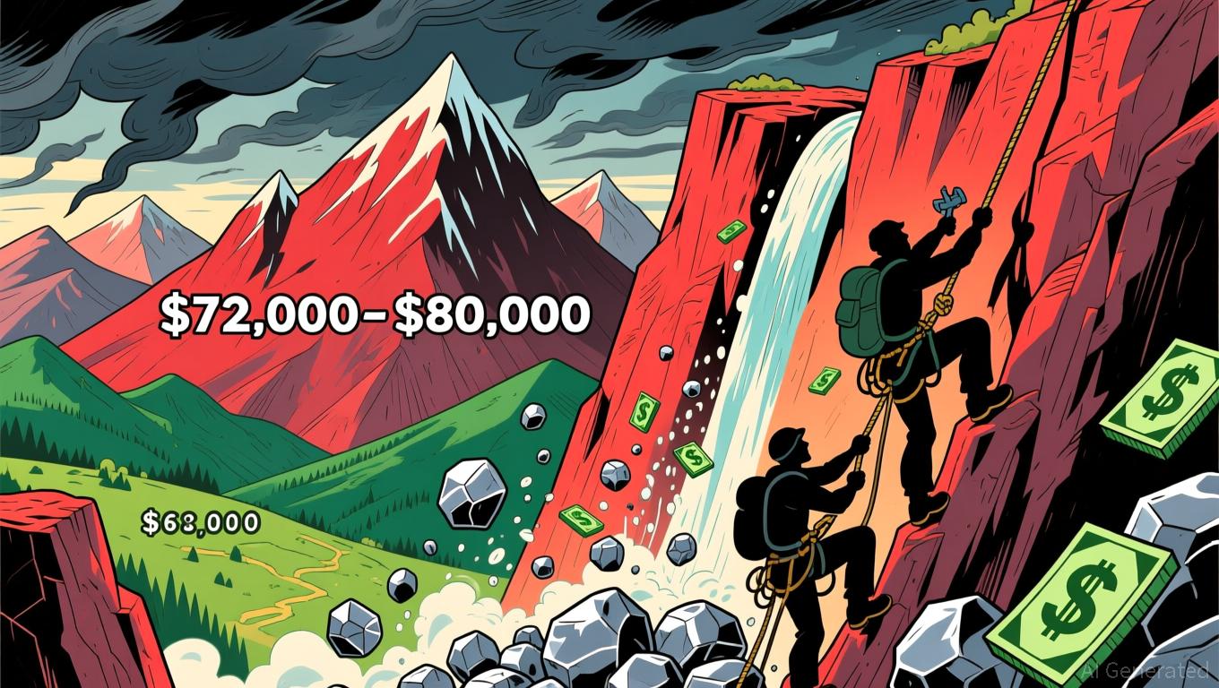 BTC's Weekend Liquidity Sweep: $72K Break or Trap? - Article cover image