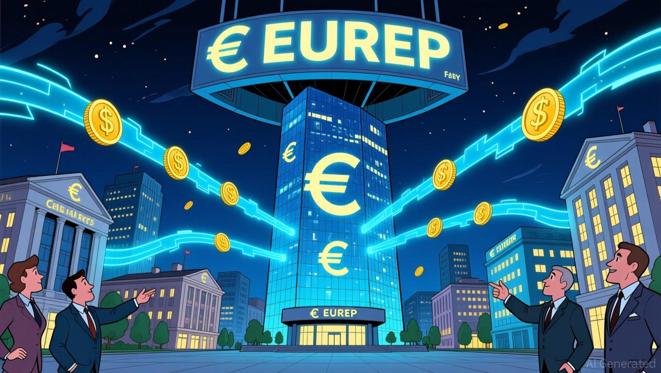 ECB's EUREP Expansion: A €50B Liquidity Backstop for EUR Funding - Article cover image