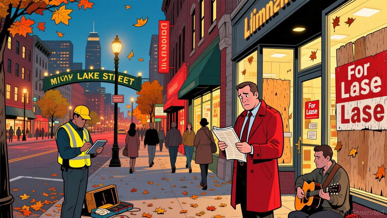 Minneapolis ICE Surge Drawdown: A Flow Analysis of Economic and Political Liquidity - Article cover image