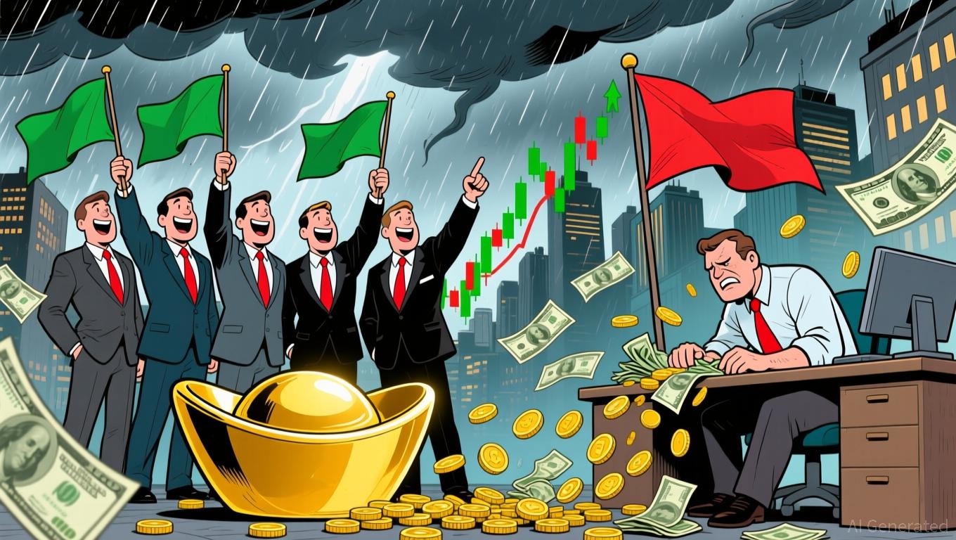 Bitcoin as a Flow Hedge: Data on Capital War Risks and Asset Rotation - Article cover image