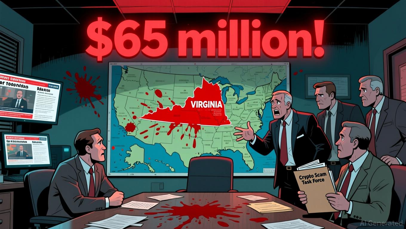Virginia's Crypto ATM Bill: A Flow of Scams vs. Regulatory Liquidity - Article cover image
