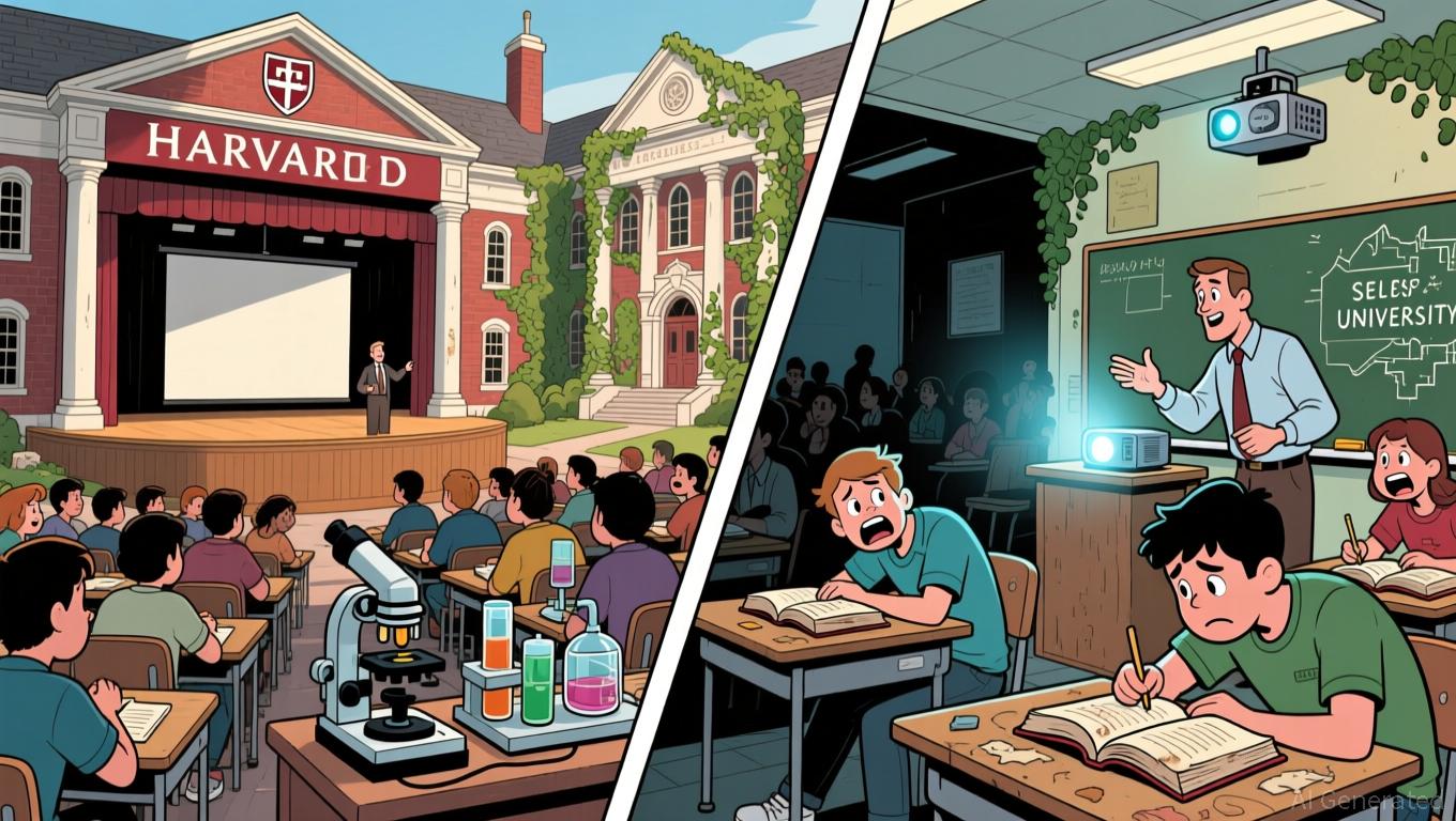 Malcolm Gladwell's STEM Advice: A Data-Driven Look at College Fit and Outcomes - Article cover image