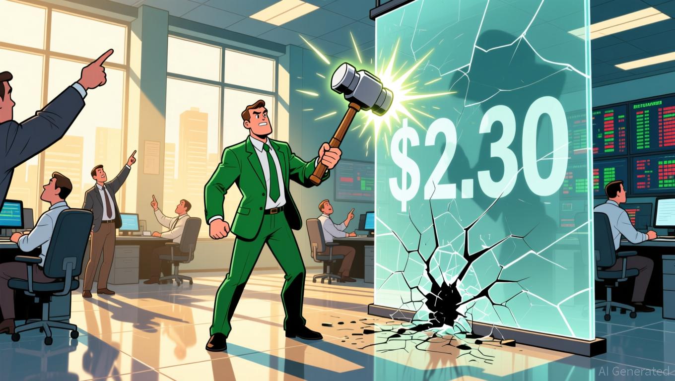 XRP Flow Analysis: Egrag Crypto's Bullish Hammer & Key Levels - Article cover image