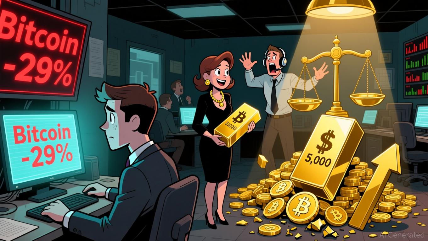 Clarity Act Stalls: A 29% Bitcoin Drop and $100B in Flows - Article cover image