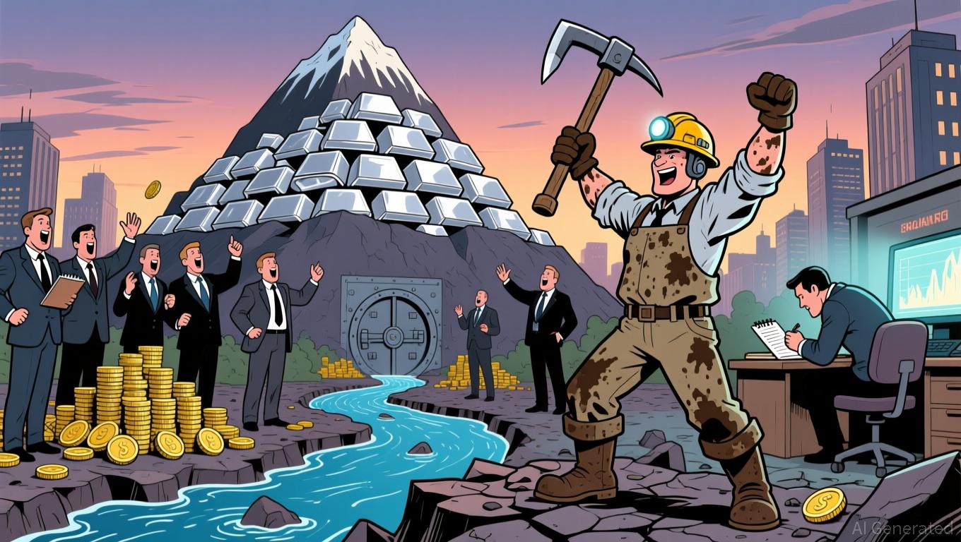 Silver ETF Flows vs. Mining Stock Supply: A Flow-Driven Analysis - Article cover image