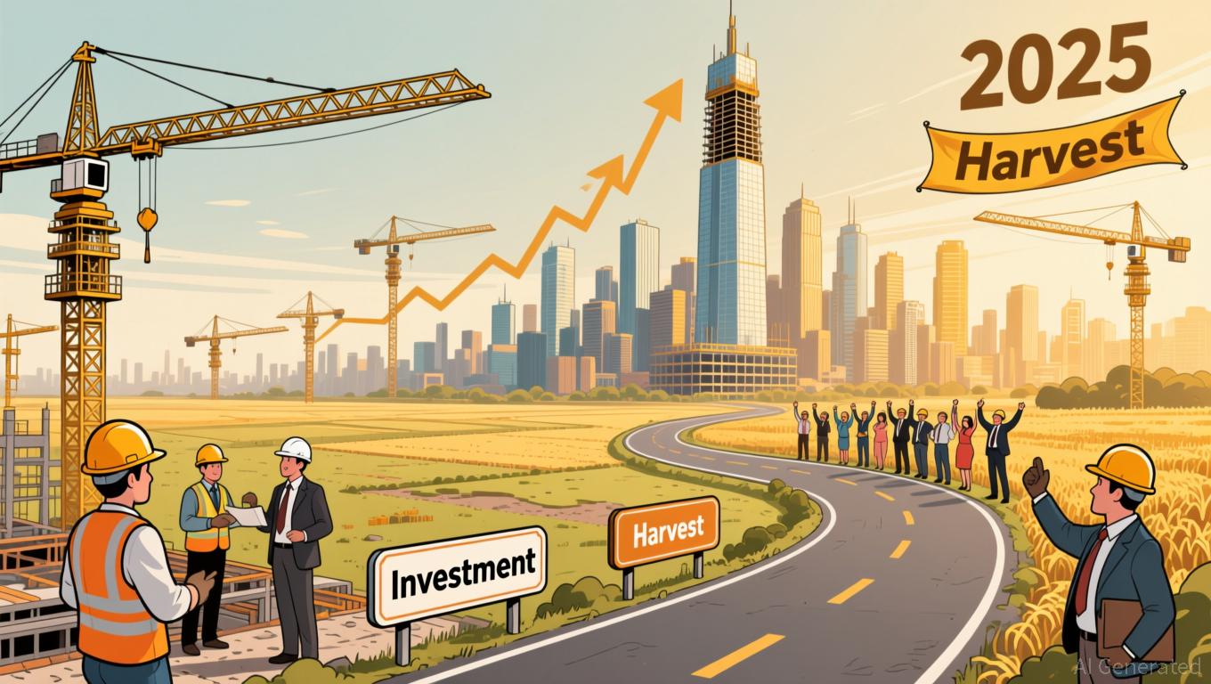 AI Productivity: The Data Shows a J-Curve Take-Off in 2025 - Article cover image