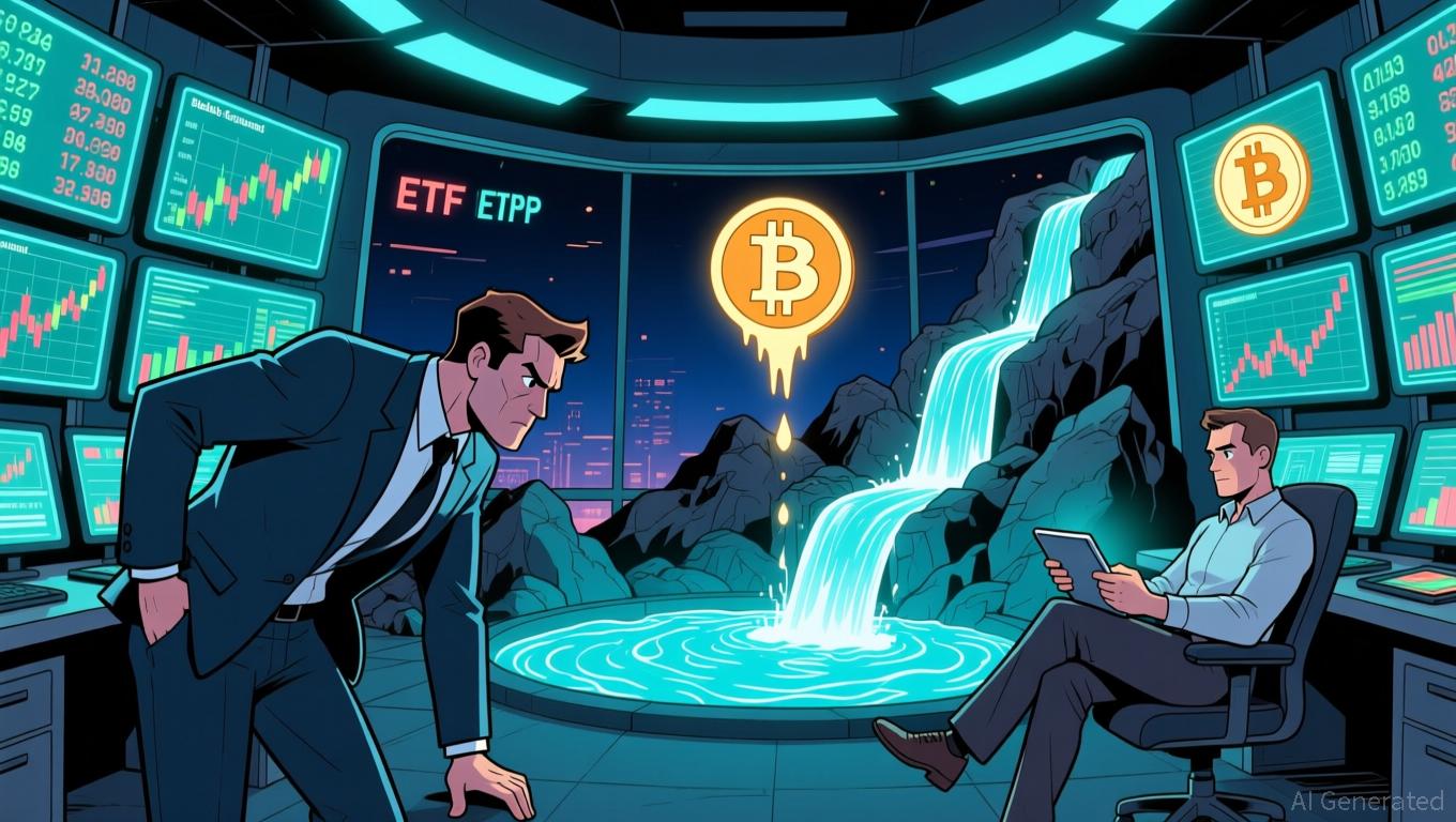 Bitcoin's Recession Signal: Flow Data vs. McGlone's Thesis - Article cover image