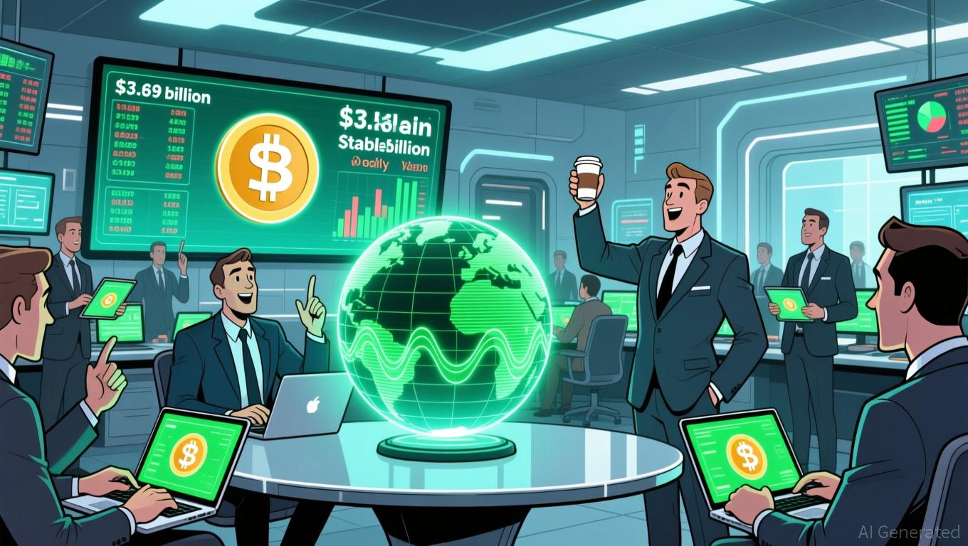 CFIUS Probe Demand: What the $500M UAE Stake Means for WLFI's Flow - Article cover image