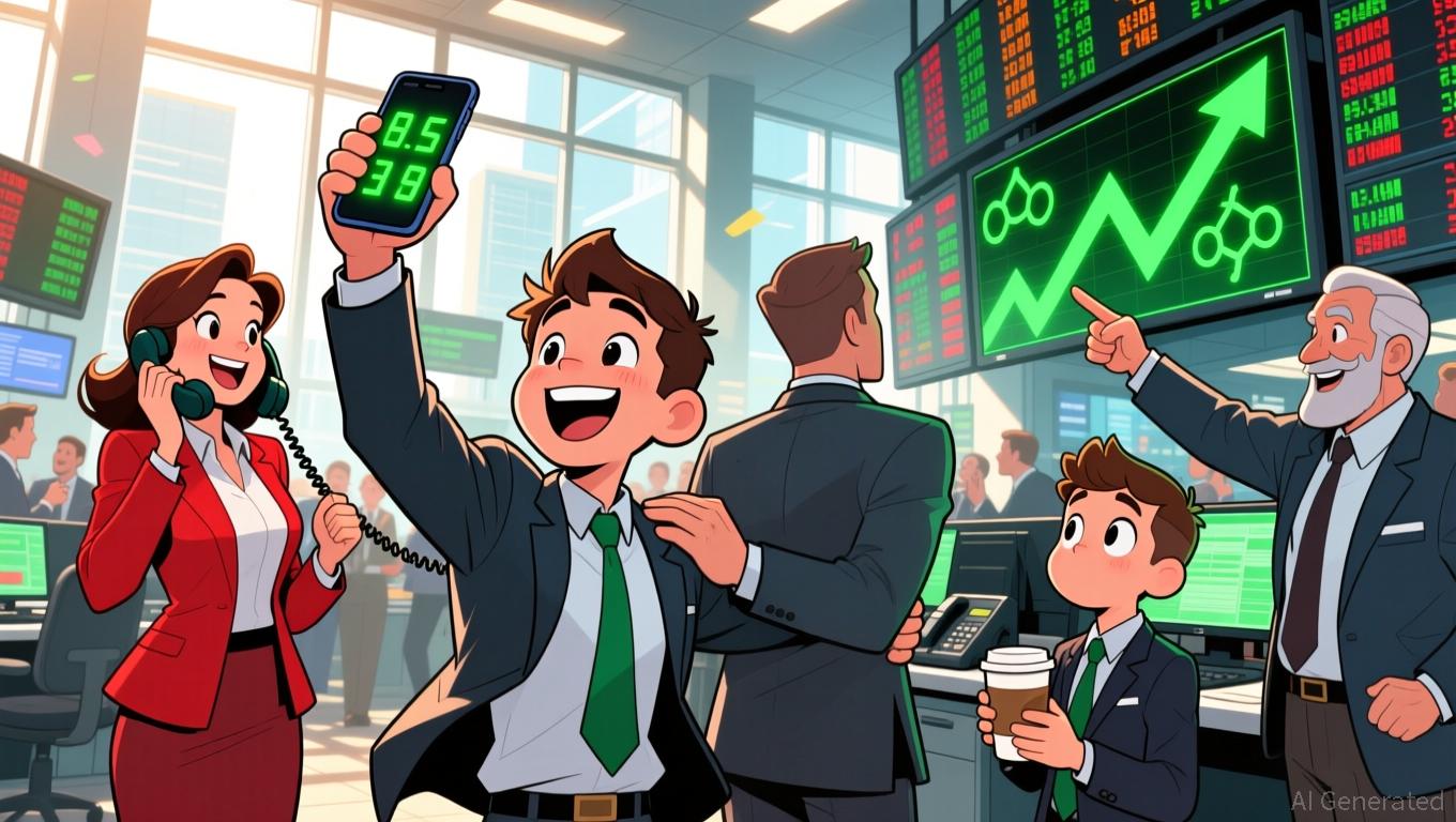 Where Money Flows Now: Bitcoin's Fearful Stagnation vs. IPO Genie's Presale Momentum - Article cover image