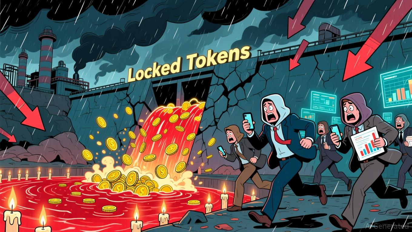 27 Altcoin Unlocks: $180M Supply Hits This Week Amid Extreme Market Fear - Article cover image