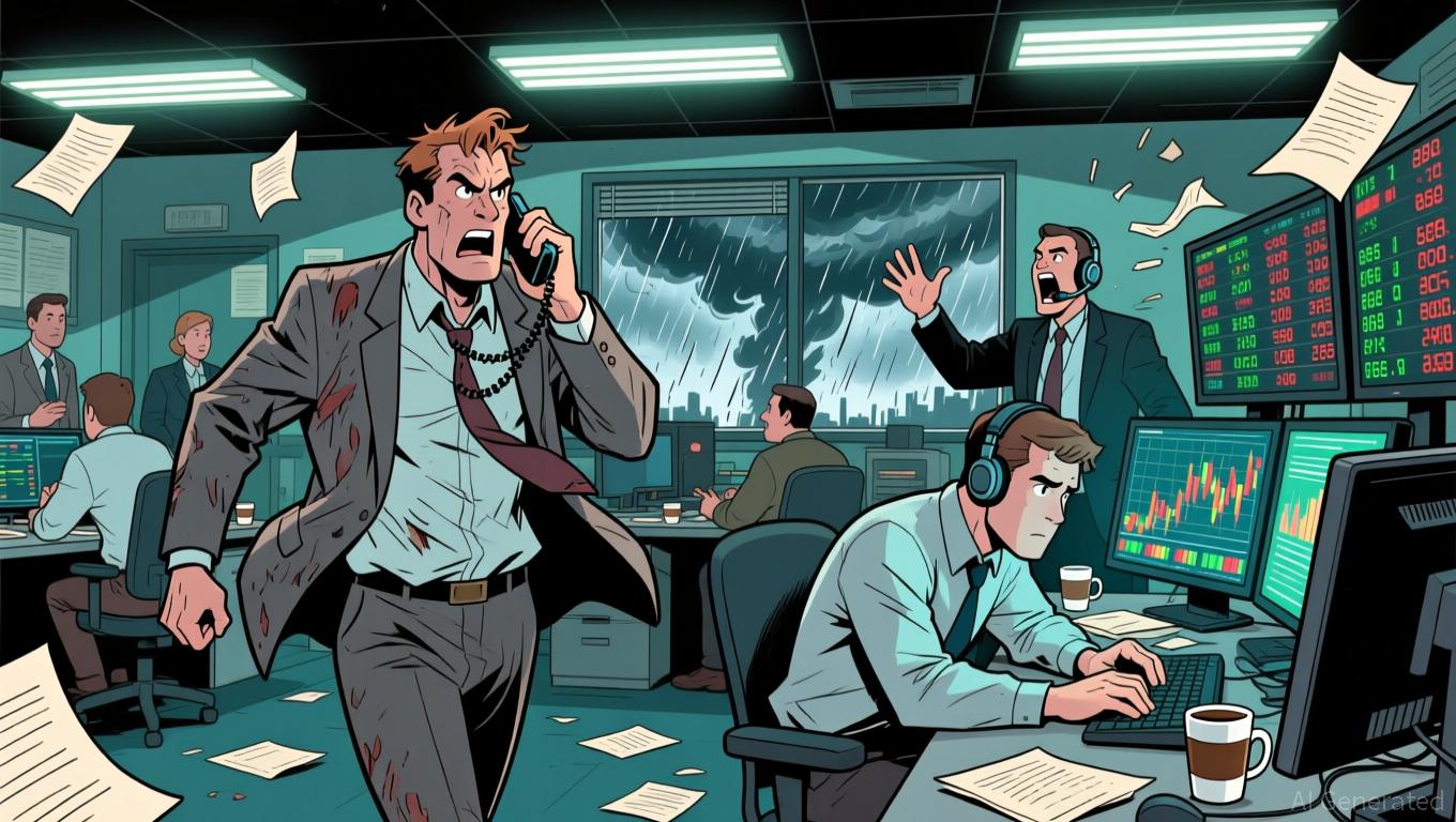 Bitcoin's Defensive Options Flow: $80K Skew and $87K Price - Article cover image