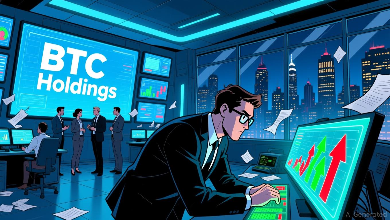 MSTR's 10% Surge: A Flow Analysis of the 99th Bitcoin Buy Signal - Article cover image