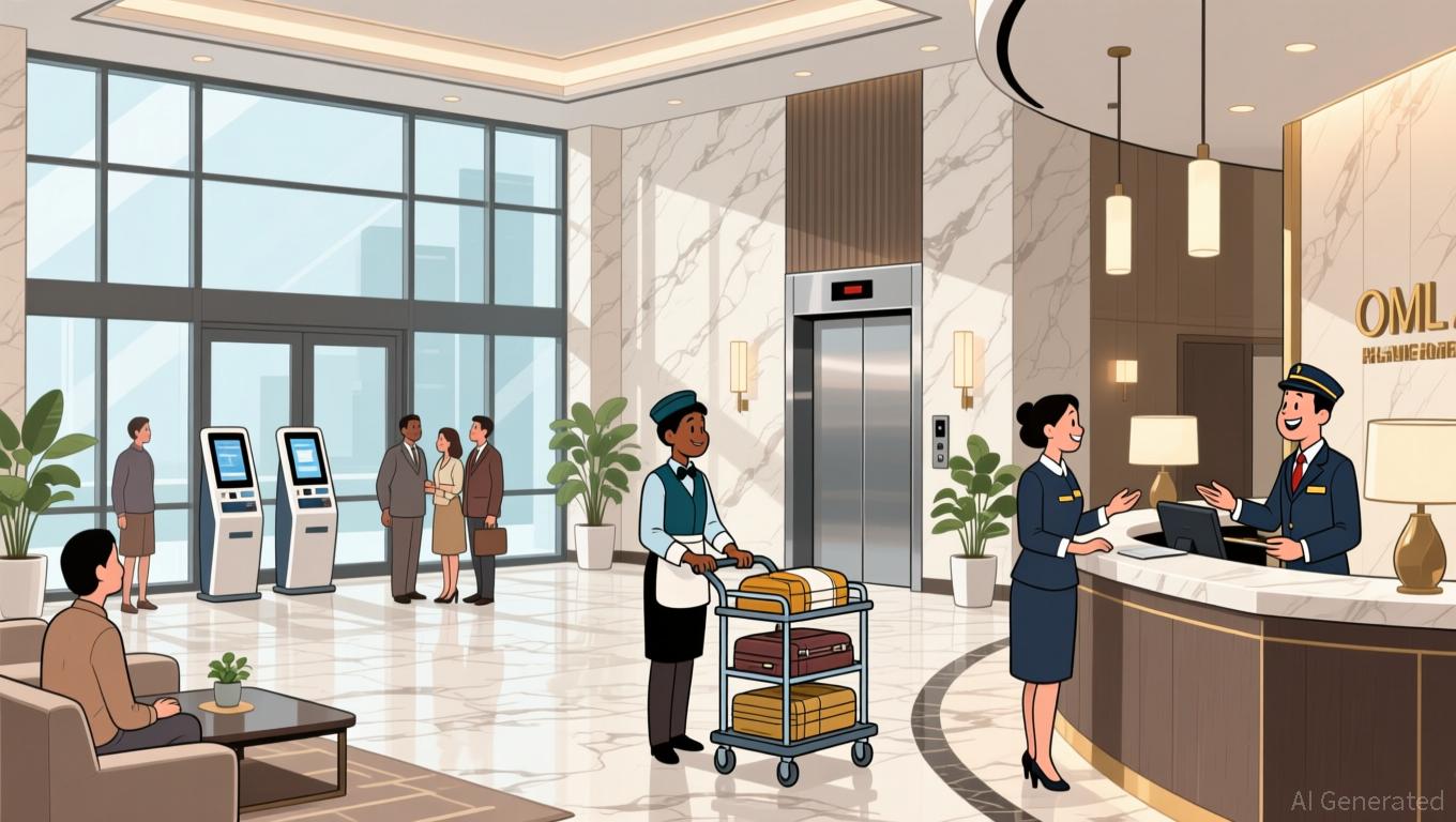 Hilton's 30,000-Hire Plan: The $208B Growth Race vs. Labor Shortages - Article cover image