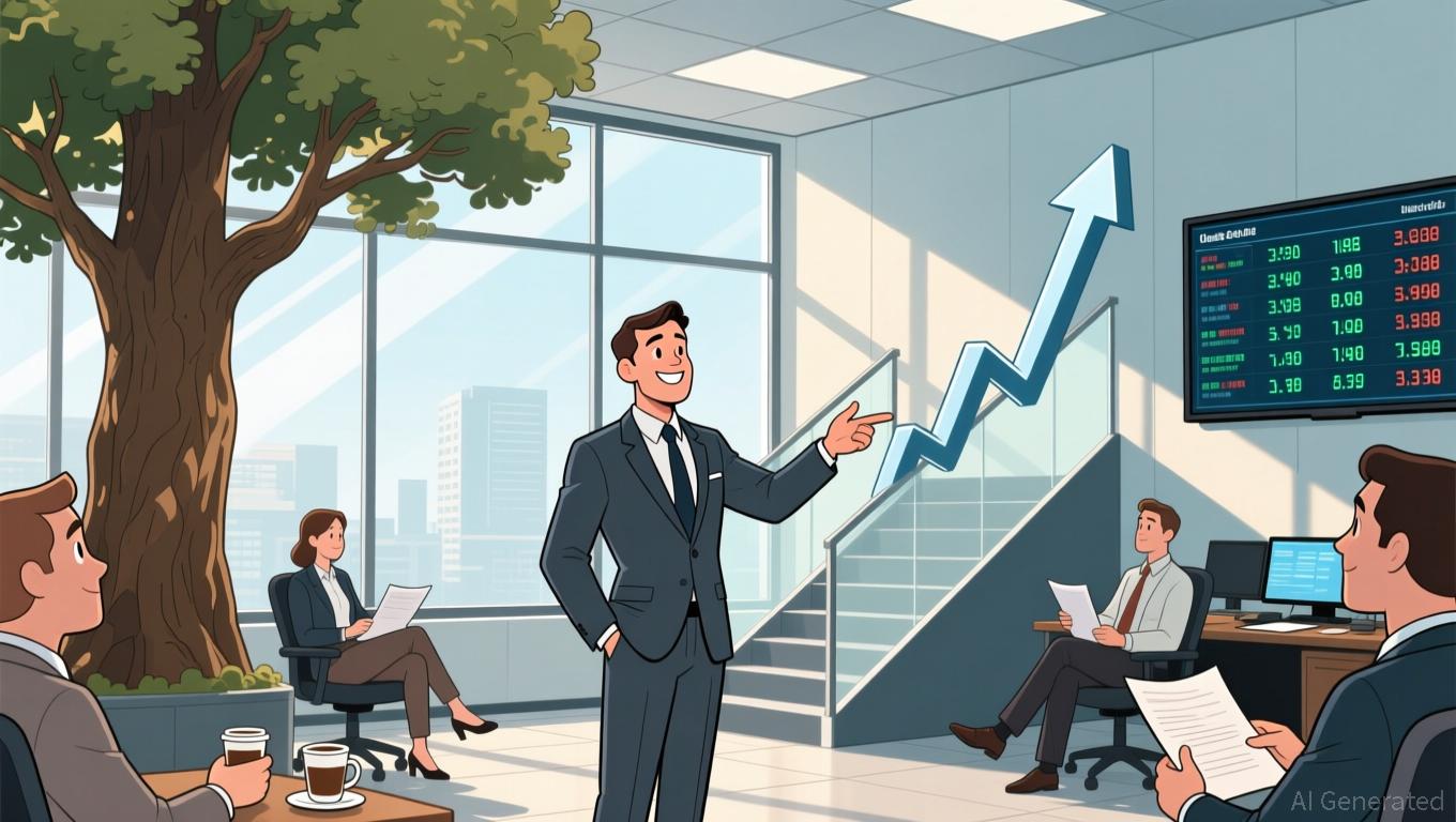 Institutional Flows vs. Retail Panic: The Real Driver of Bitcoin's Price - Article cover image