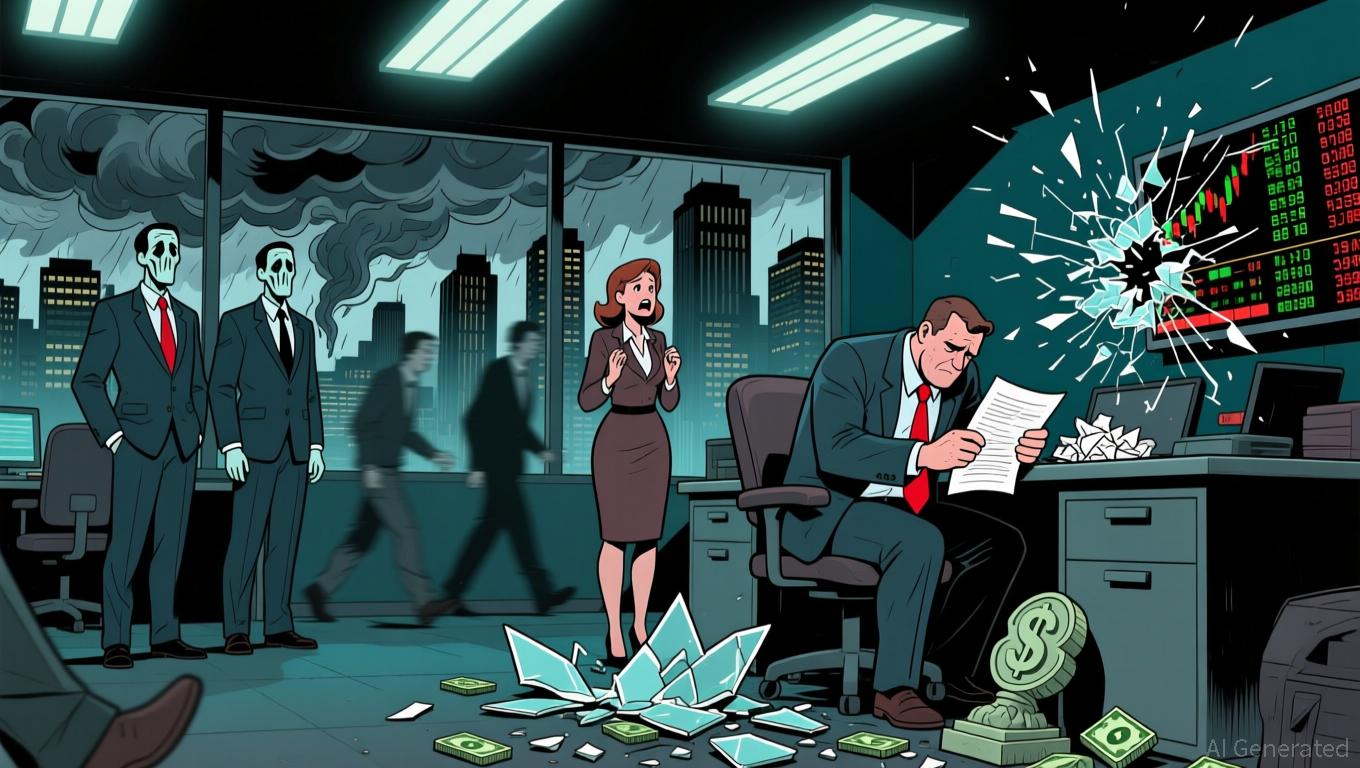 Crypto's $193M War Chest vs. a $12.4B Loss: The Political Flow vs. Market Reality - Article cover image