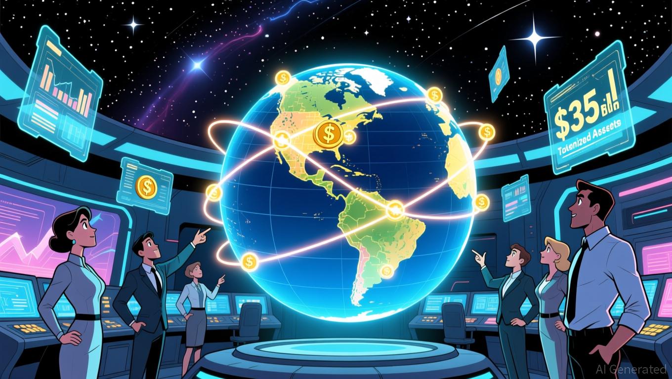 Local Stablecoins and Tokenization: The Flow Shift Away from Dollar Dominance - Article cover image