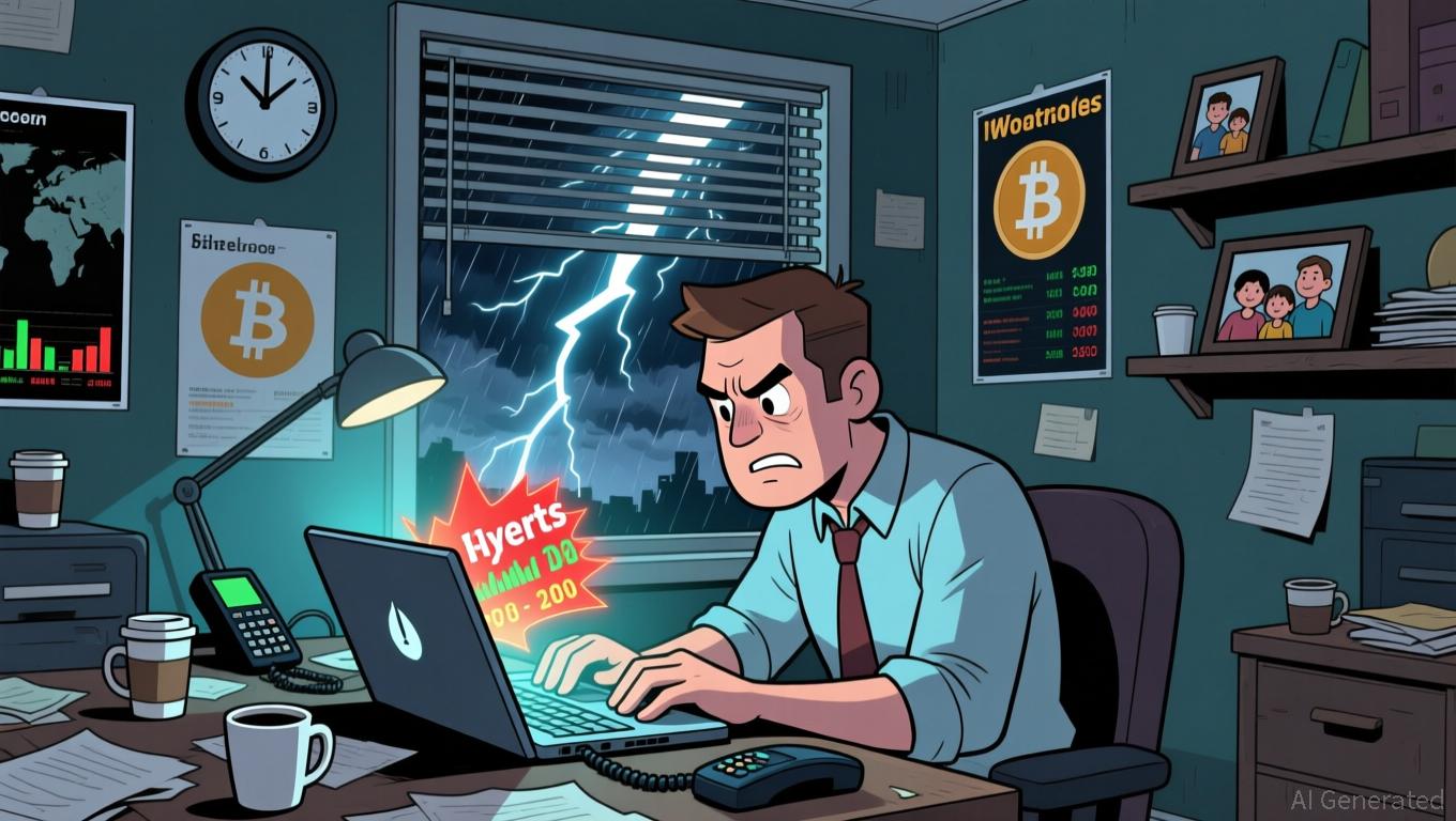 Ethereum's $94M Long: A High-Stakes Bet Amid ETF Flows and Liquidation Risk - Article cover image