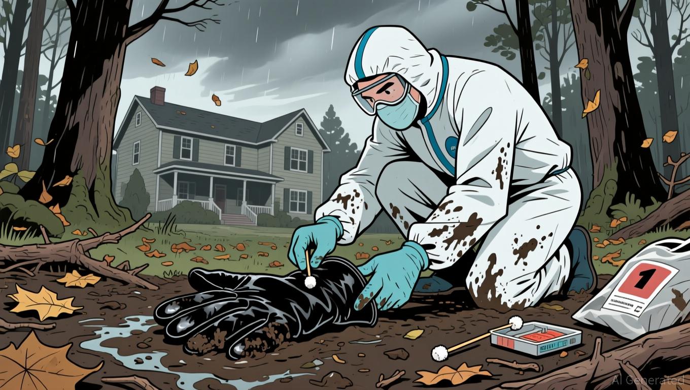 FBI's DNA Breakthrough: A Critical Step or a Dead End? - Article cover image