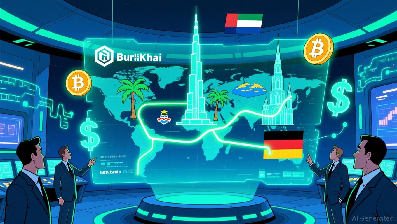Flow Analysis: The 0% Tax Havens Driving Crypto Liquidity - Article cover image