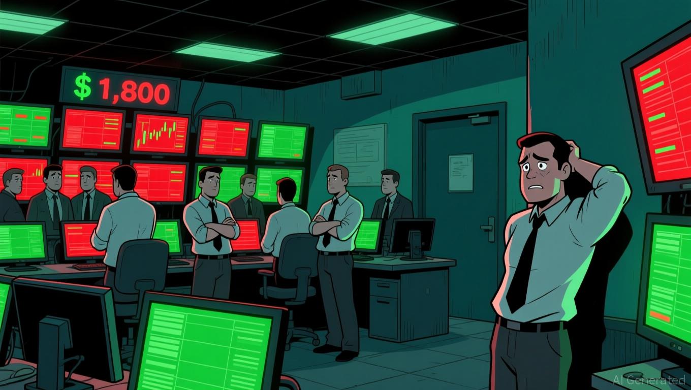 Ethereum's Liquidity Drain: Volume Collapse and Institutional Outflows - Article cover image