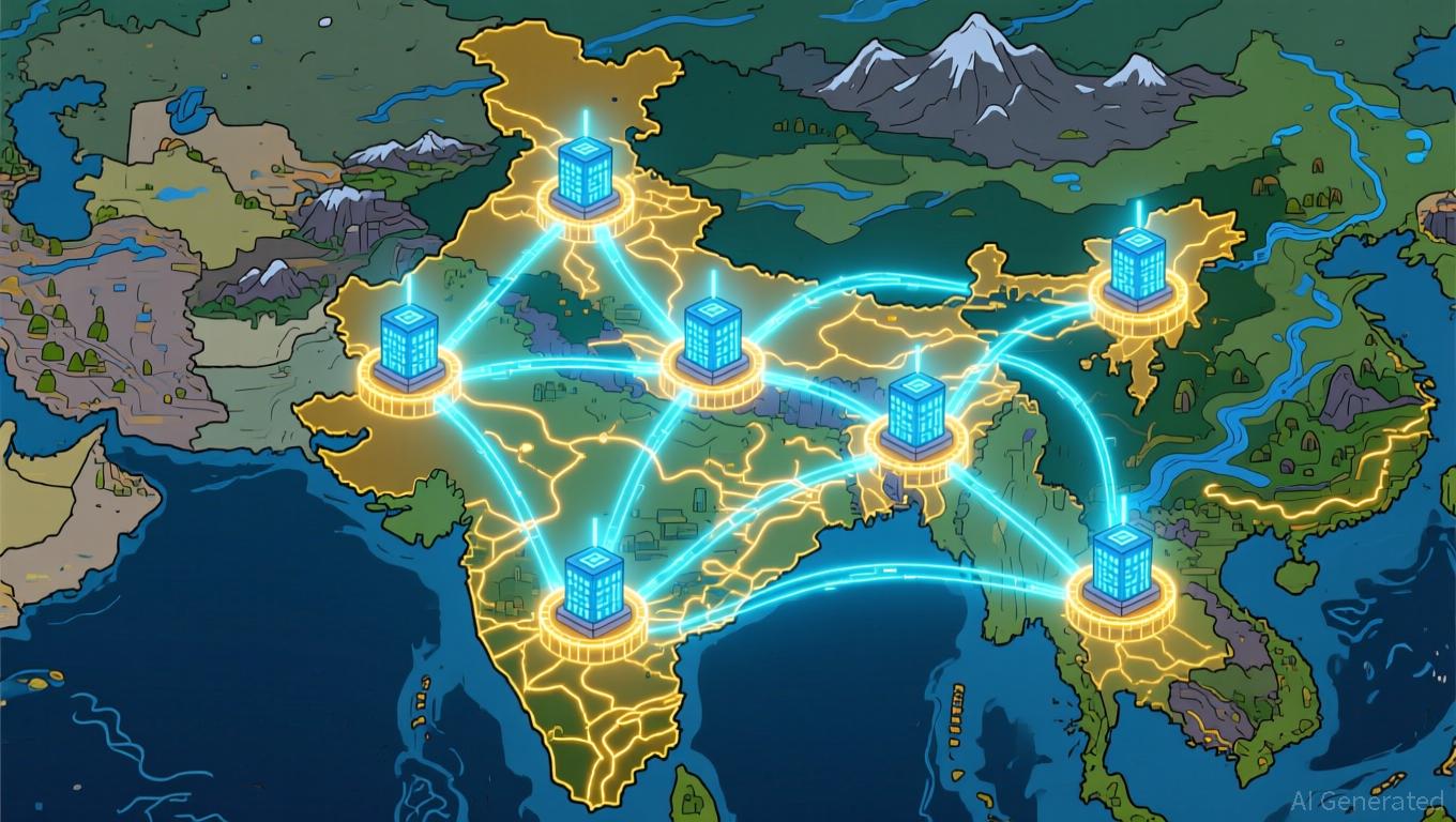 India's AI Summit: A $650 Billion Flow to a New Compute Hub - Article cover image