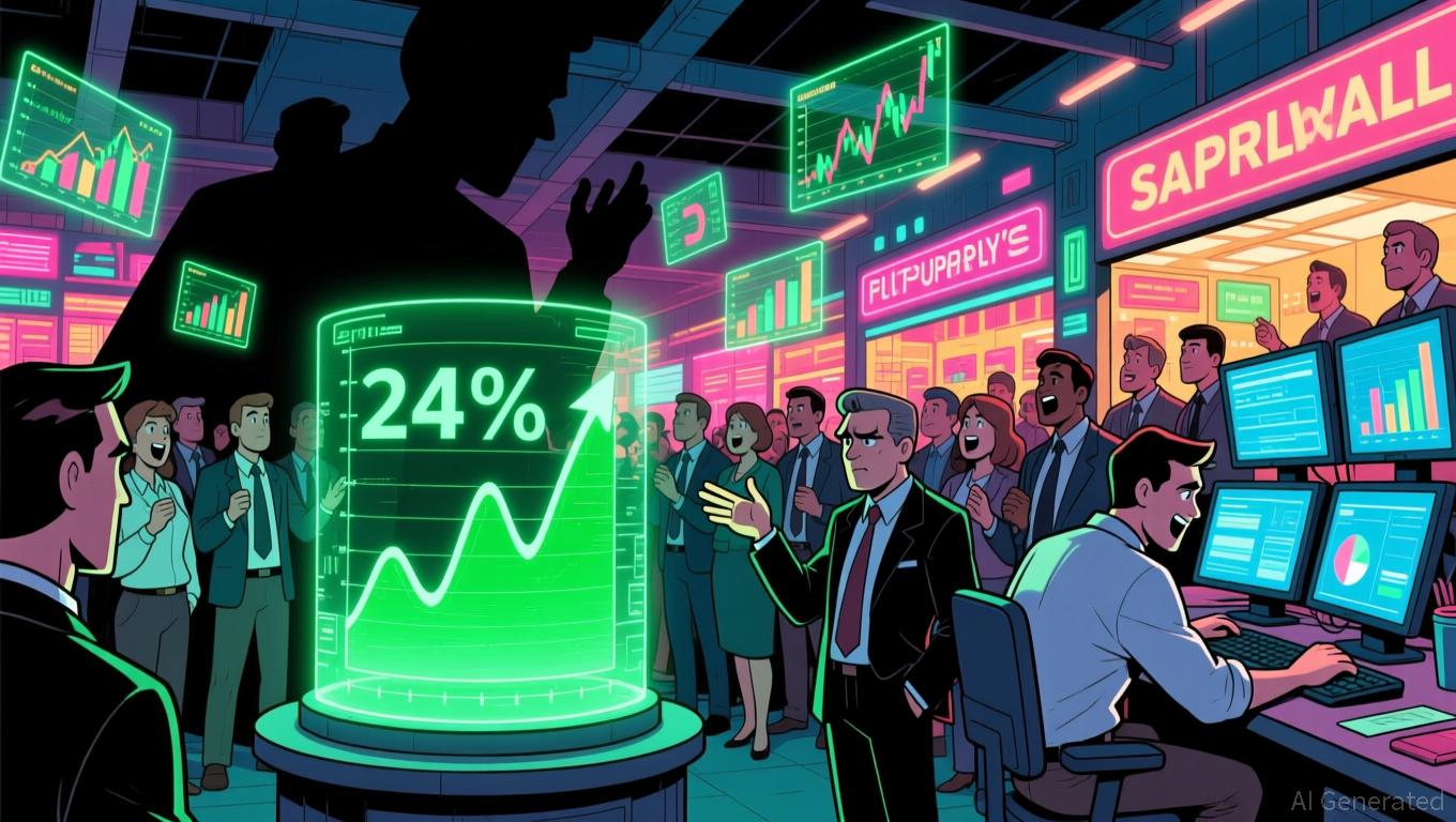 Apollo's 90M MORPHO Deal: A Flow Analysis of Institutional DeFi Entry - Article cover image