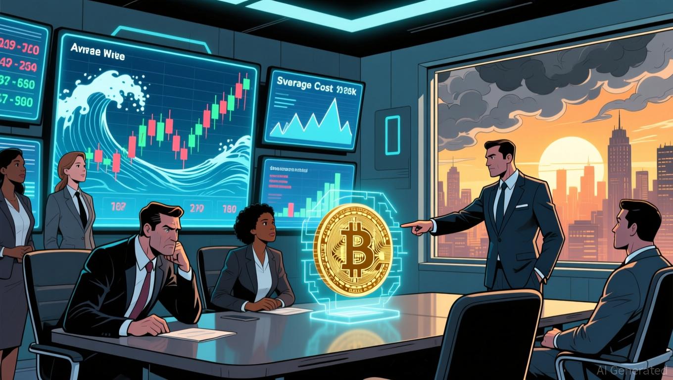Will Strategy Sell Bitcoin? A Flow Analysis of $17B Loss, $8B Debt, and Price Levels - Article cover image