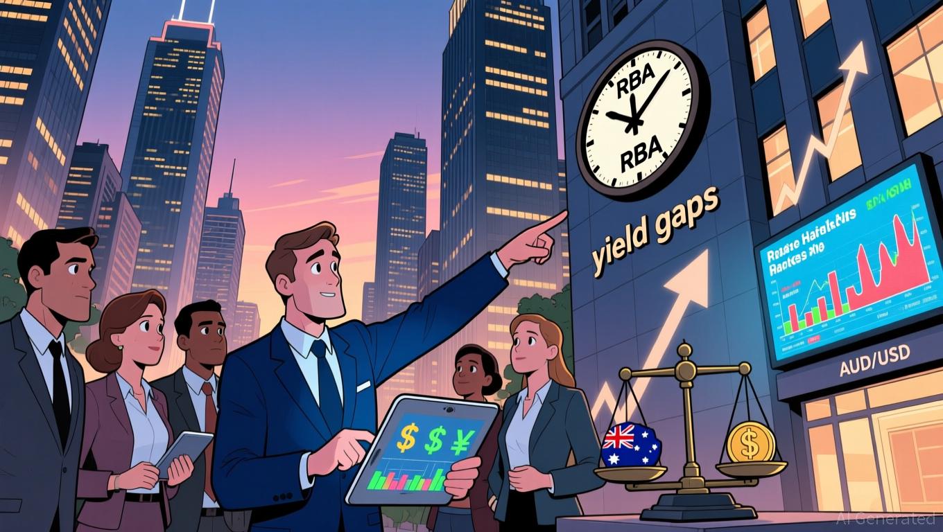 AUD/USD at 0.71: The Flow Math Behind the Three-Year High - Article cover image