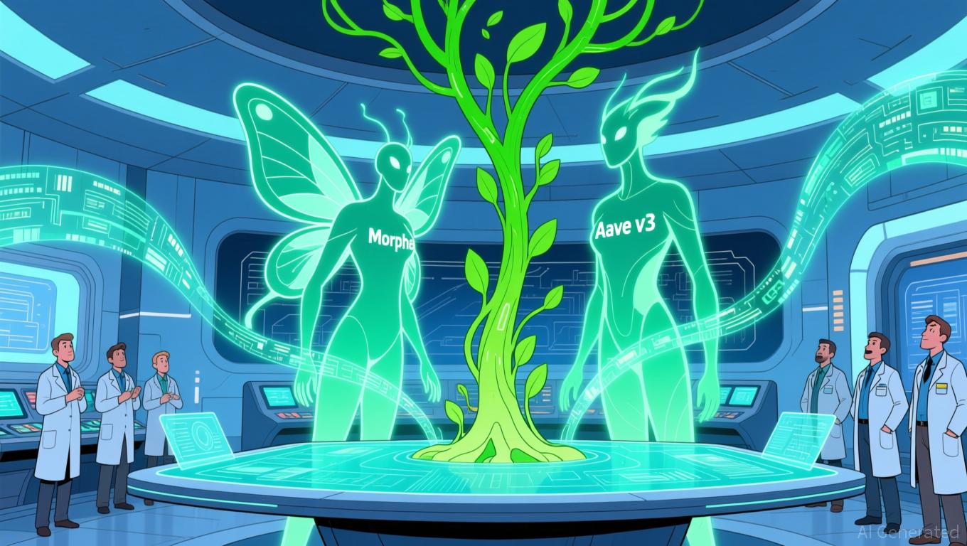 Apollo's 90M MORPHO Deal: A Flow Analysis of a TradFi DeFi Entry - Article cover image