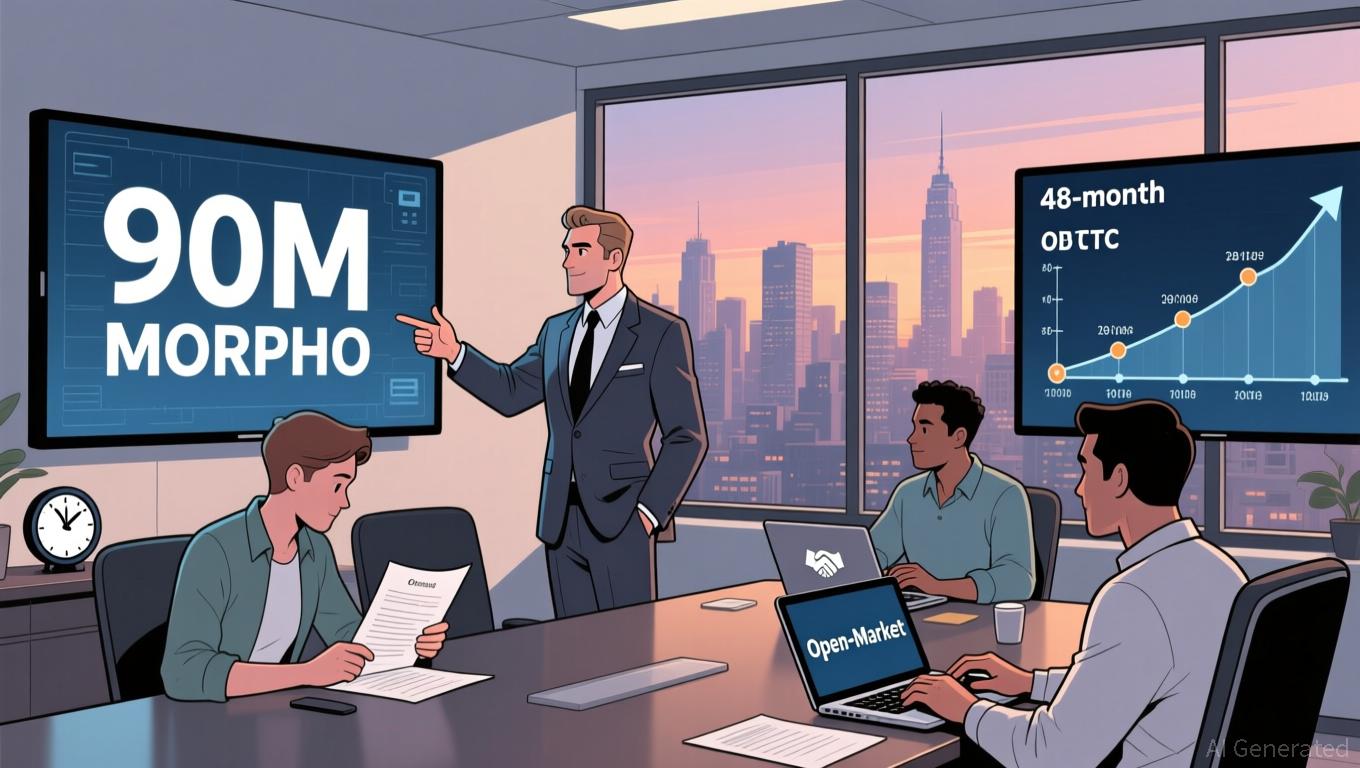 Apollo's 90M Token Deal: A Flow Analysis of the Morpho Partnership - Article cover image