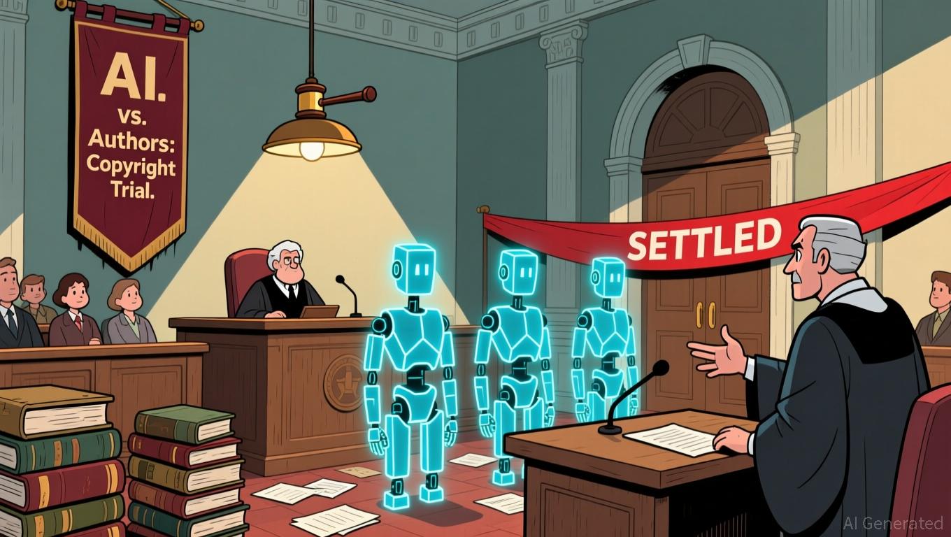 Hollywood's $1.5B Settlement: A Liquidity Shock for AI Training - Article cover image
