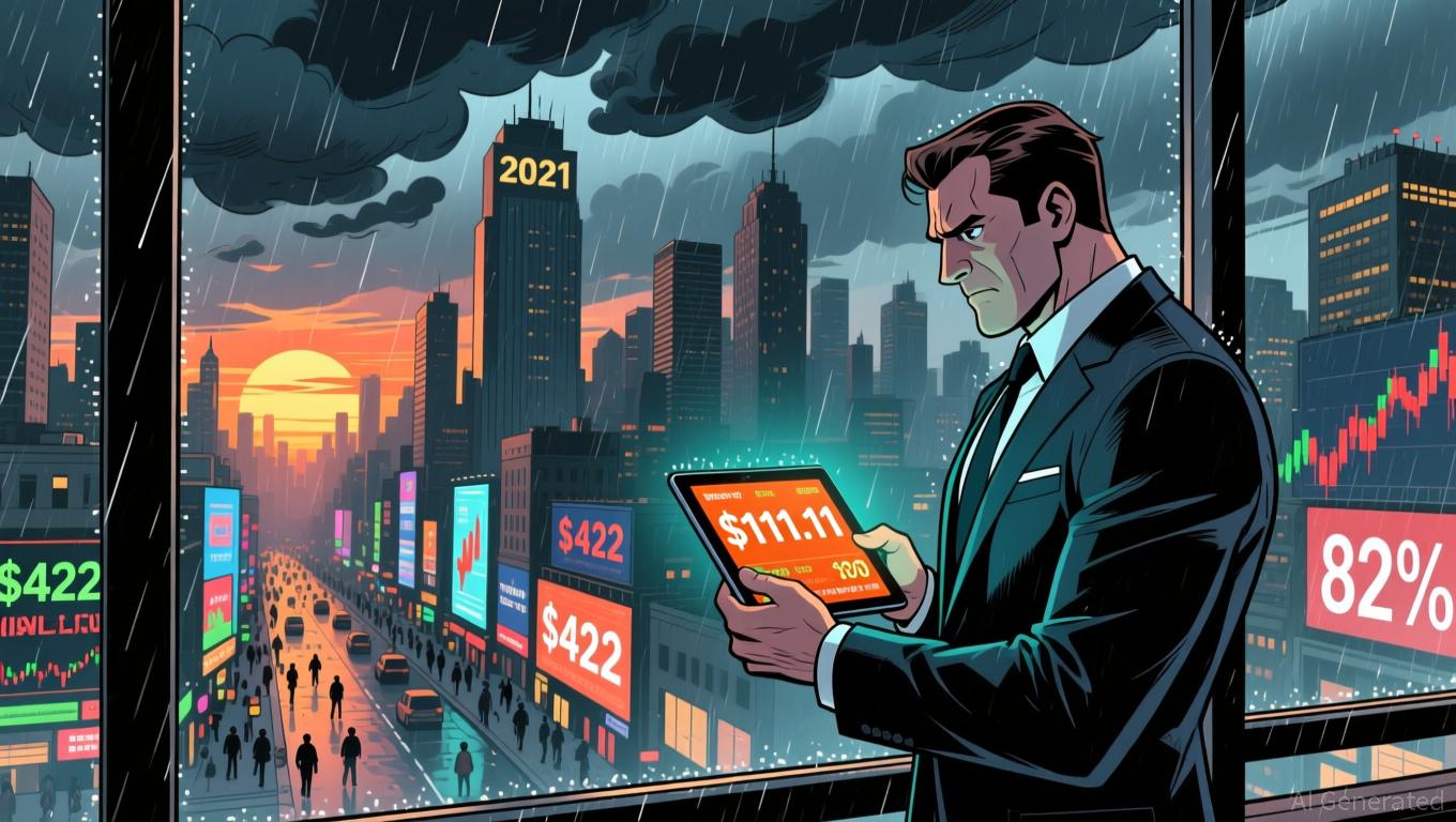 Grayscale's AAVE ETF Filing: A $896M Flow Catalyst or a Regulatory Hurdle? - Article cover image