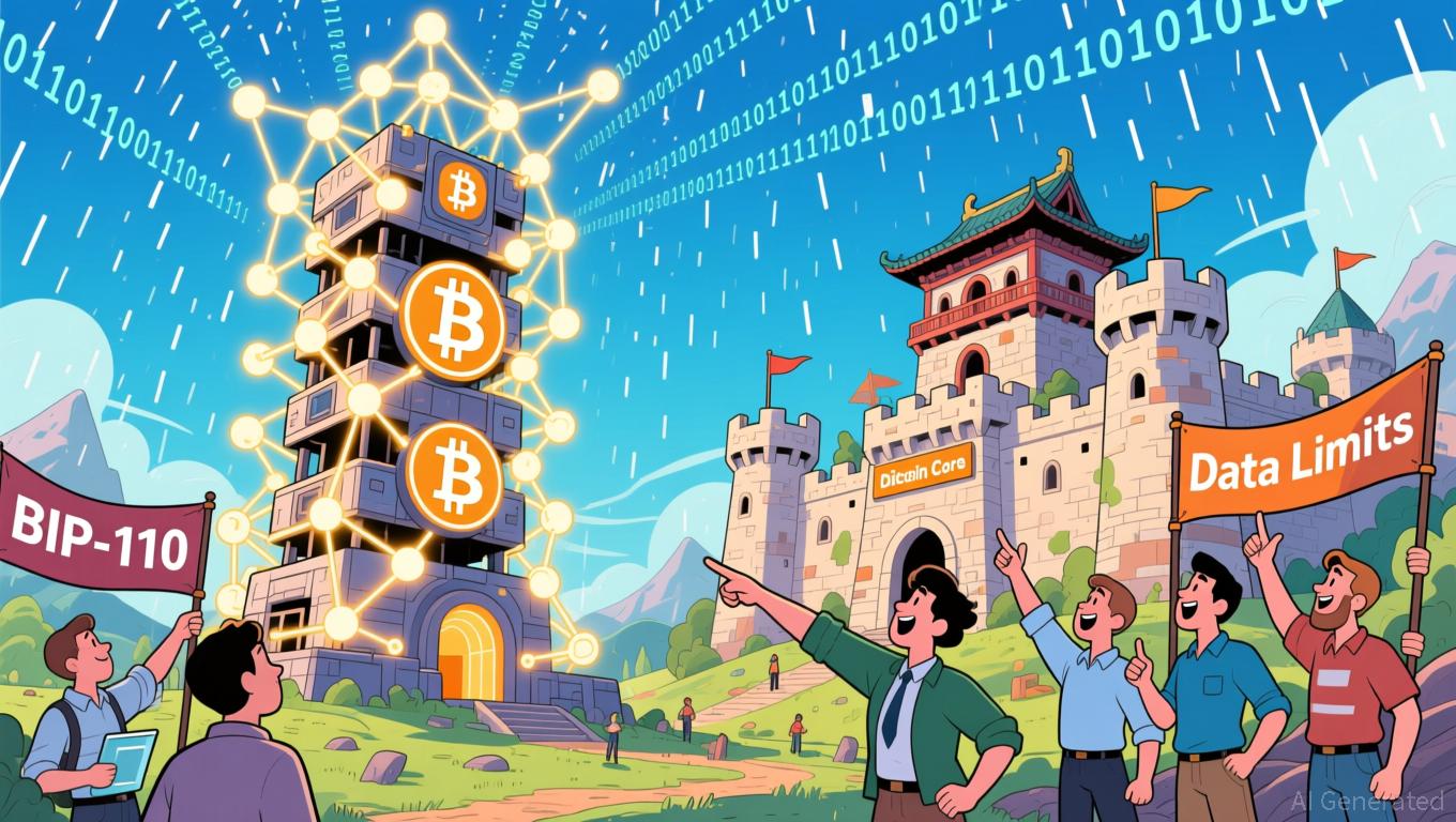 Bitcoin's Node Flow War: Knots vs Core and the Fee Flow Reality - Article cover image