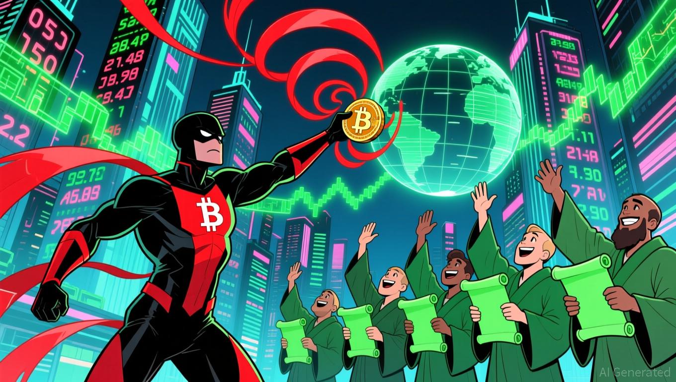 Bitcoin's Institutional Flow War: $32B ETF Outflows vs. On-Chain Accumulation - Article cover image