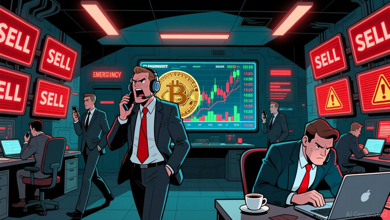 Standard Chartered's Crypto Pain Forecast: Flow Analysis of the Coming Shakeout - Article cover image