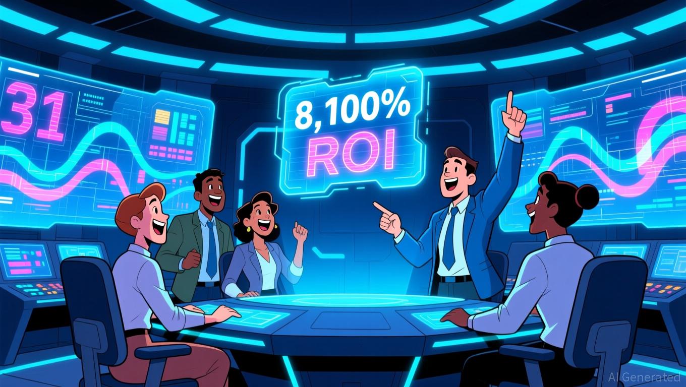 XRP's Regulatory Bid vs. APEMARS's Presale Surge: A Flow Analysis - Article cover image